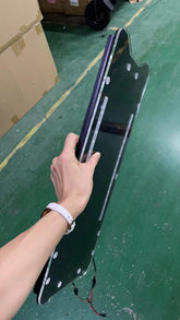 Arwibon Q30 Scooter Deck with Led Lights- Electric Scooter